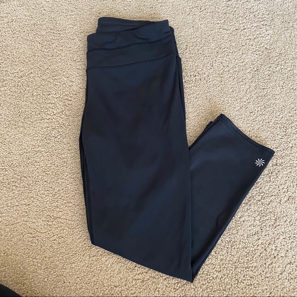 Athleta CROP Leggings
